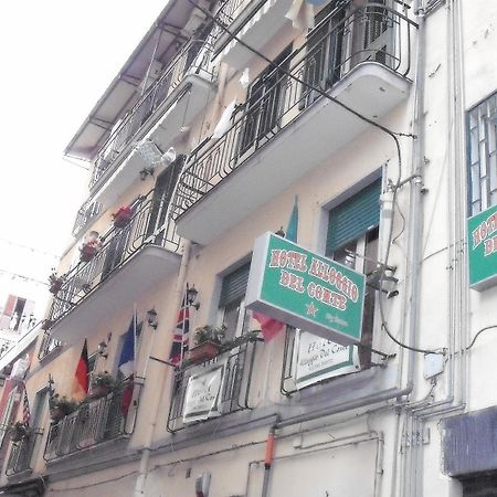 Hotel Alloggio Del Conte Napoli Dış mekan fotoğraf