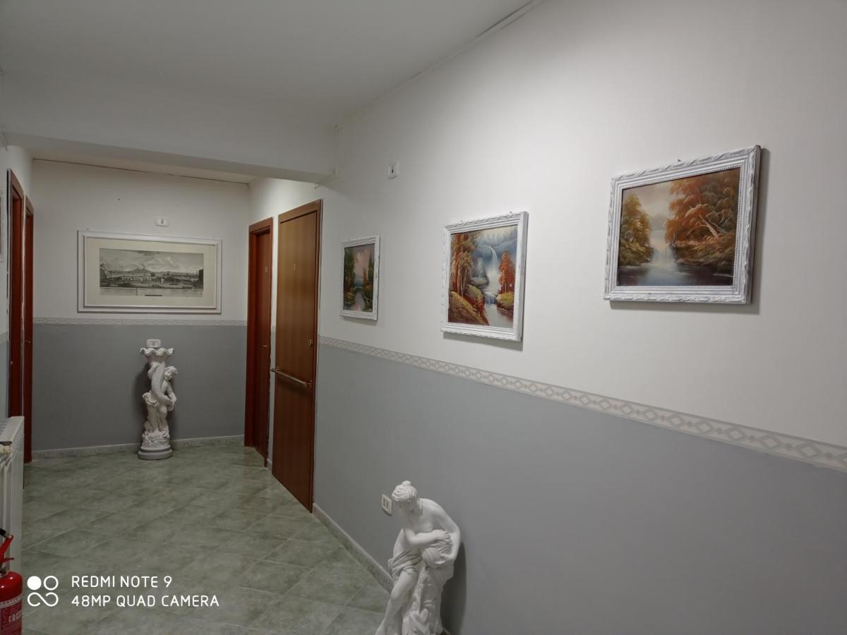 Hotel Alloggio Del Conte Napoli Dış mekan fotoğraf