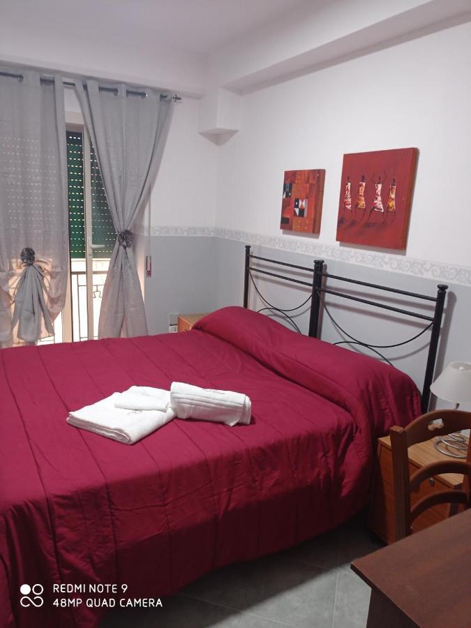 Hotel Alloggio Del Conte Napoli Dış mekan fotoğraf