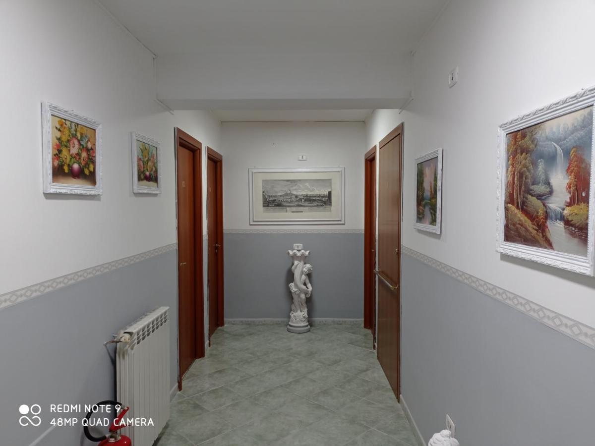 Hotel Alloggio Del Conte Napoli Dış mekan fotoğraf