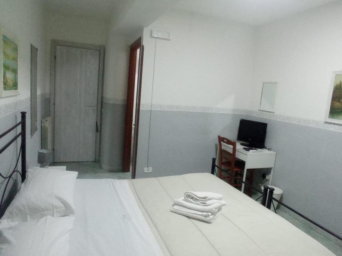 Hotel Alloggio Del Conte Napoli Dış mekan fotoğraf
