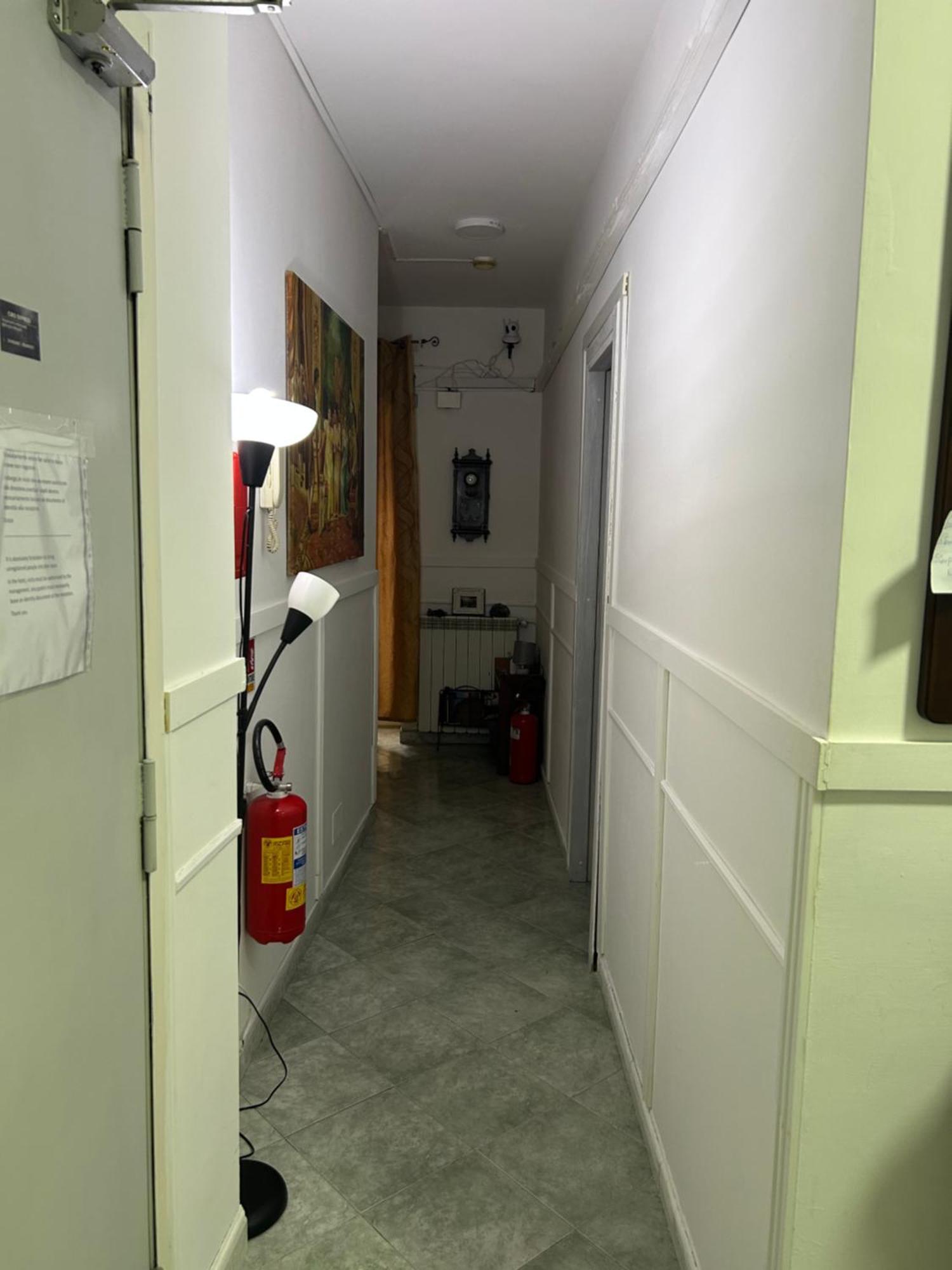 Hotel Alloggio Del Conte Napoli Dış mekan fotoğraf