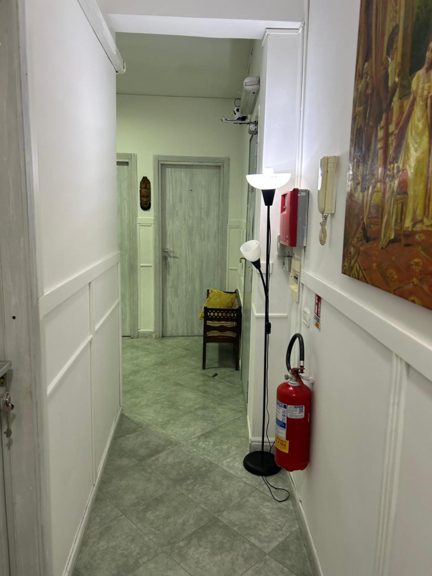 Hotel Alloggio Del Conte Napoli Dış mekan fotoğraf