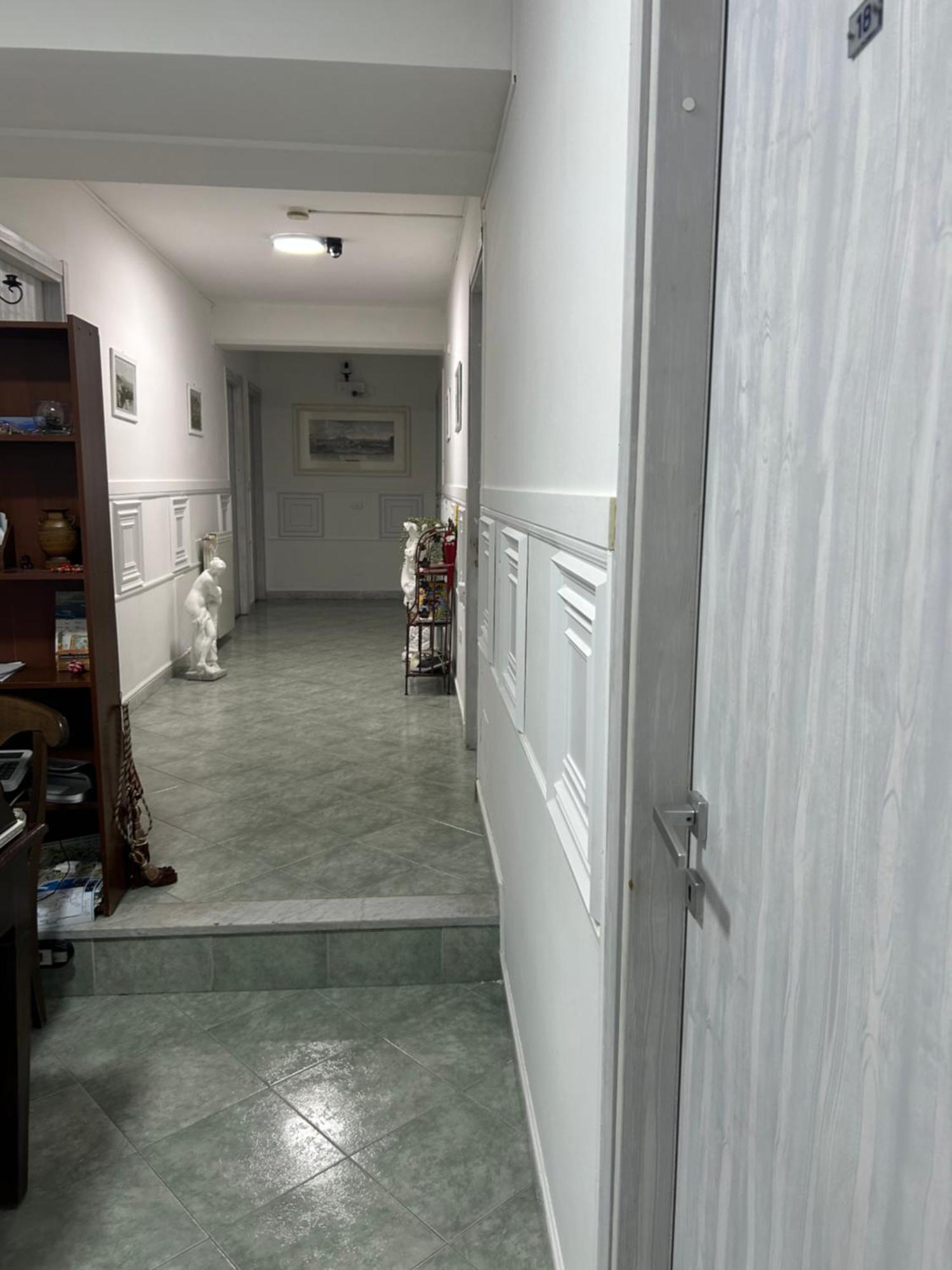 Hotel Alloggio Del Conte Napoli Dış mekan fotoğraf