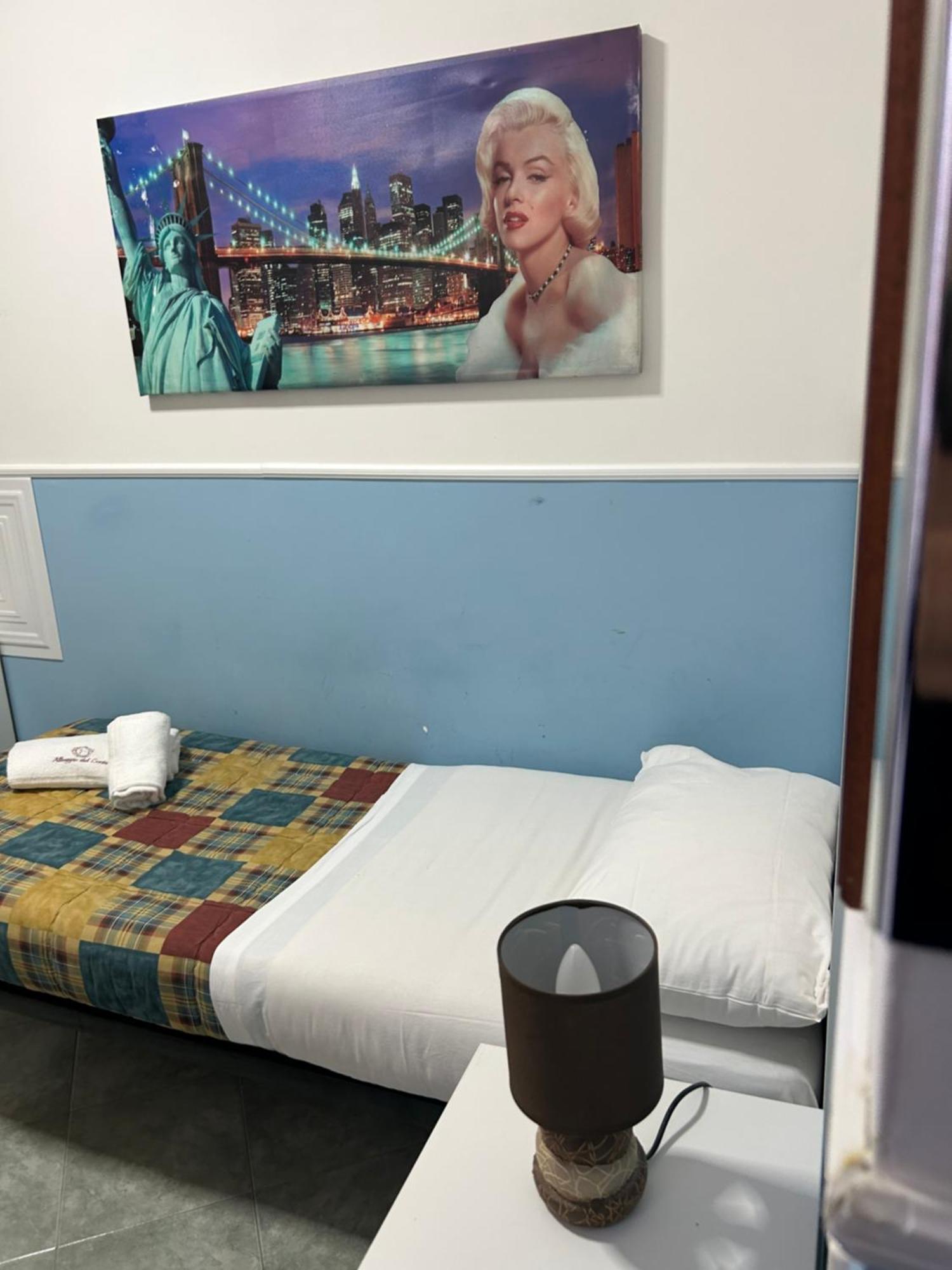 Hotel Alloggio Del Conte Napoli Dış mekan fotoğraf
