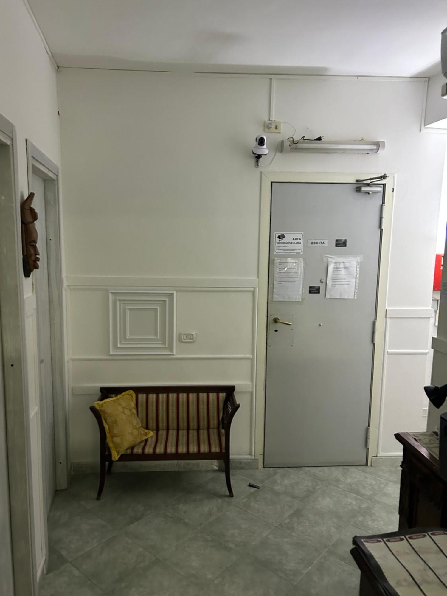 Hotel Alloggio Del Conte Napoli Dış mekan fotoğraf