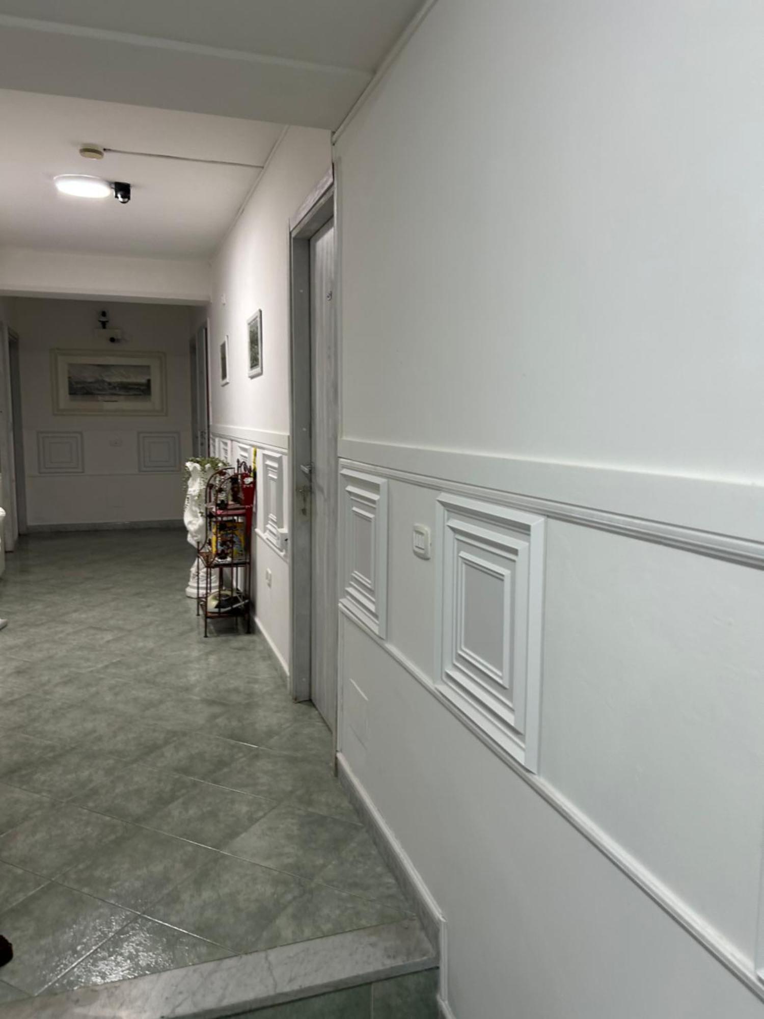 Hotel Alloggio Del Conte Napoli Dış mekan fotoğraf