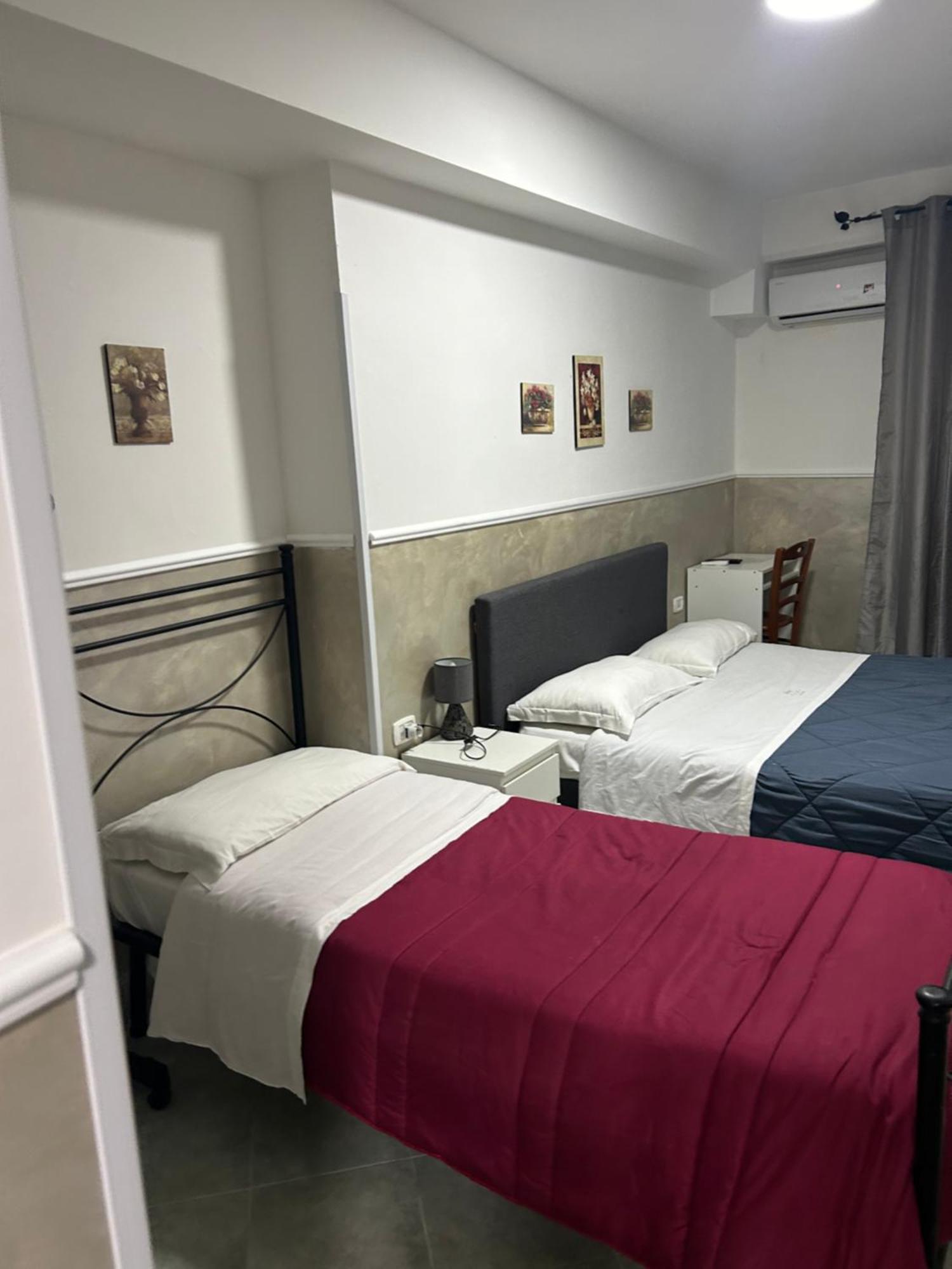 Hotel Alloggio Del Conte Napoli Dış mekan fotoğraf