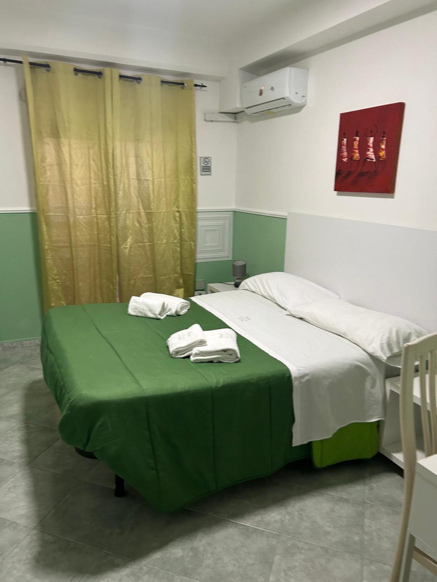 Hotel Alloggio Del Conte Napoli Dış mekan fotoğraf