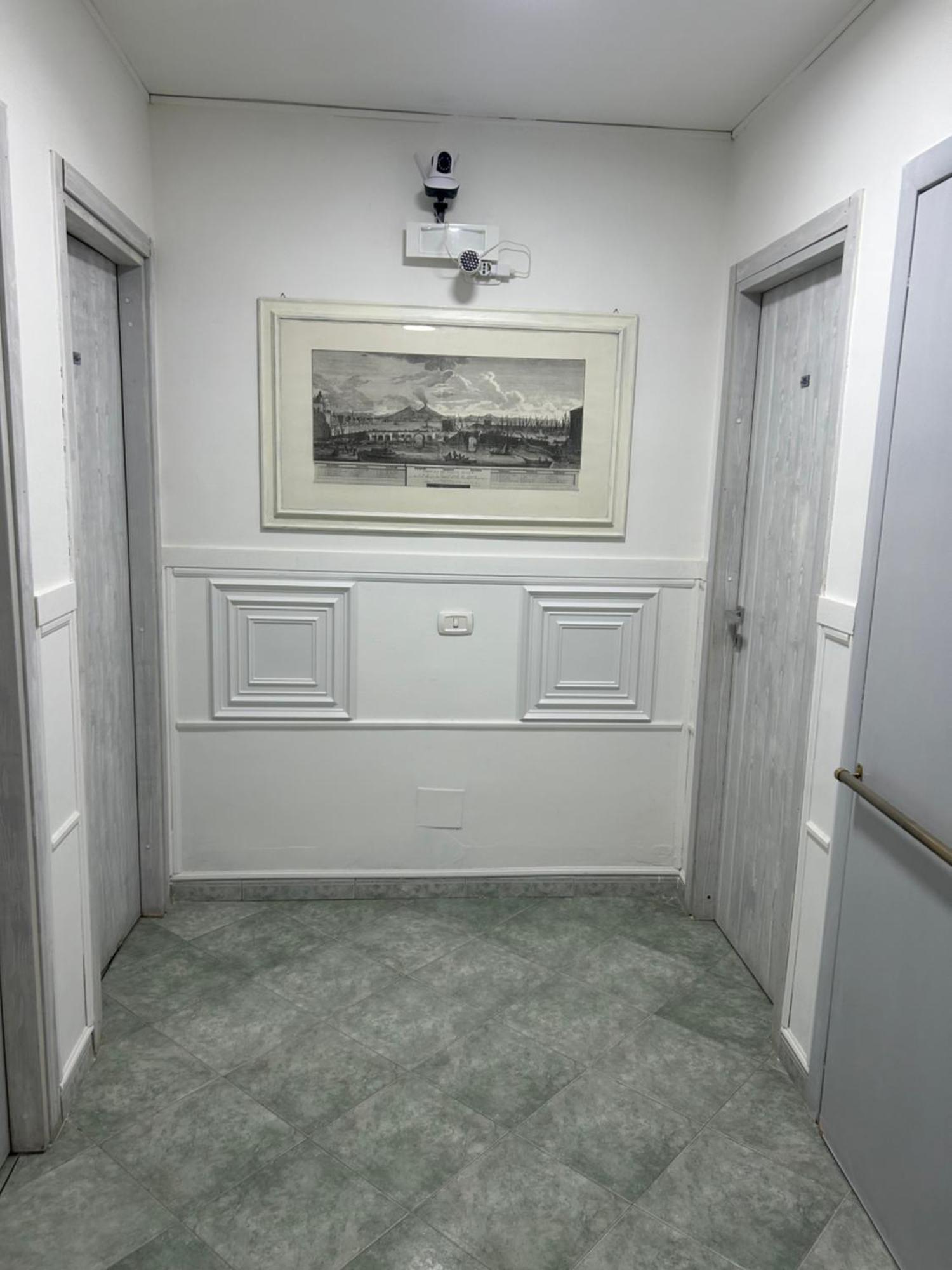 Hotel Alloggio Del Conte Napoli Dış mekan fotoğraf